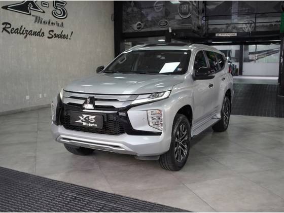 MITSUBISHI PAJERO SPORT 2.4 16V MIVEC TURBO DIESEL HPE AWD AUTOMÁTICO MITSUBISHI PAJERO SPORT 2.4 16V MIVEC TURBO DIESEL HPE AWD AUTOMÁTICO